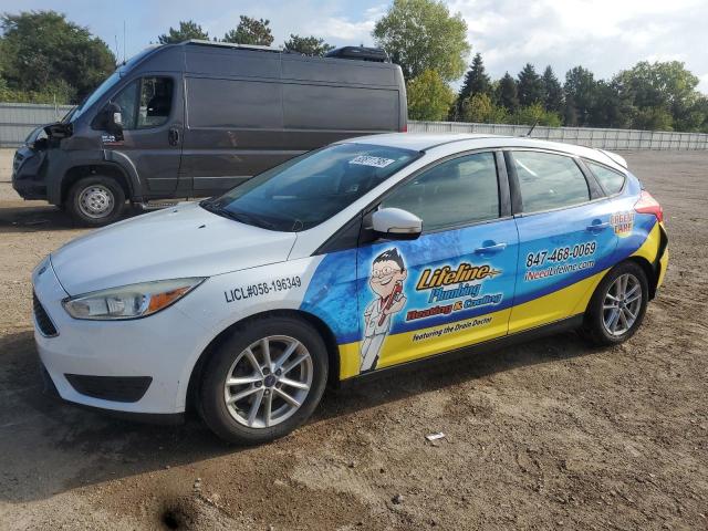 FORD FOCUS SE 2015 with VIN 1FADP3K23FL233171 - Photo from auction