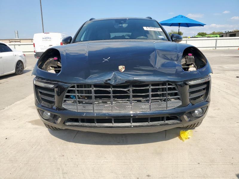 Photo 5 from auction – 2018 PORSCHE MACAN S with VIN WP1AB2A56JLB38354