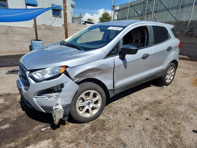 FORD ECOSPORT S 2020 with VIN MAJ3S2FE2LC383941 - Photo from auction