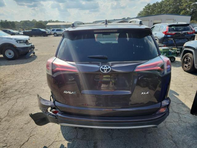 Photo 6 from auction – 2017 TOYOTA RAV4 XLE with VIN 2T3WFREV8HW326170