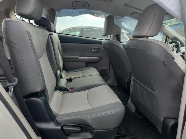 Photo 10 from auction – 2015 TOYOTA PRIUS V with VIN JTDZN3EU4FJ035892