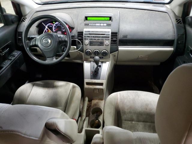 Photo 8 from auction – 2010 MAZDA 5 with VIN JM1CR2W30A0382239