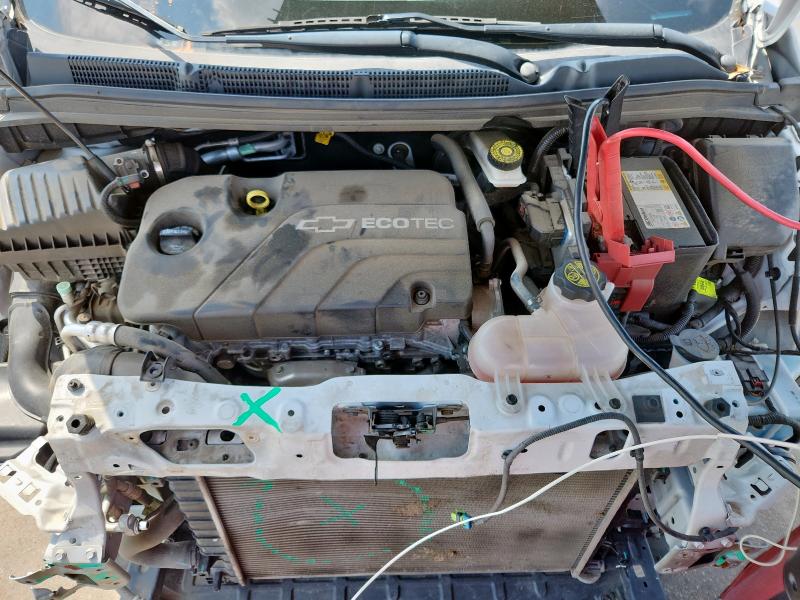 Photo 11 from auction – 2022 CHEVROLET SPARK 1LT with VIN KL8CD6SA8NC010994