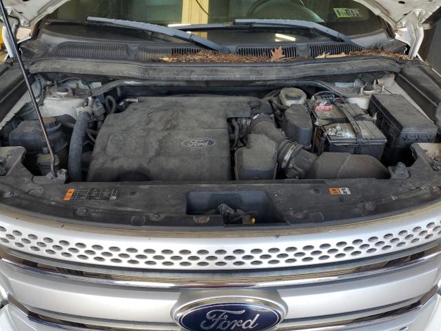 Photo 11 from auction – 2013 FORD EXPLORER X with VIN 1FM5K8D88DGA27020