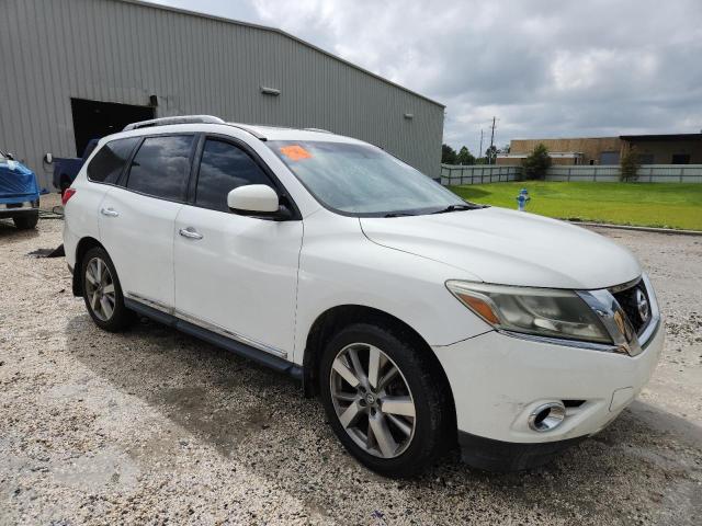 Photo 4 from auction – 2013 NISSAN PATHFINDER with VIN 5N1AR2MN5DC670736