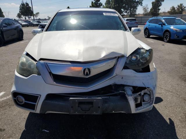 Photo 5 from auction – 2011 ACURA RDX TECHNO with VIN 5J8TB2H56BA006788