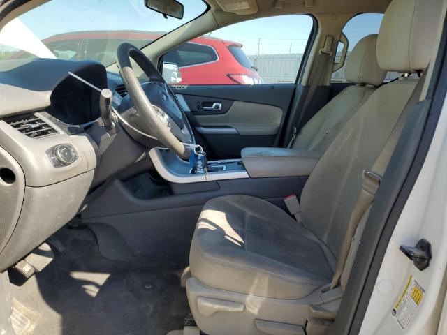 Photo 7 from auction – 2013 FORD EDGE SE with VIN 2FMDK3GC9DBE09742