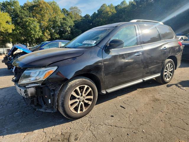 NISSAN PATHFINDER 2013 with VIN 5N1AR2MM8DC636054 - Photo from auction