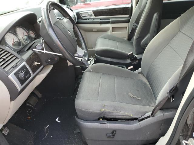 Photo 7 from auction – 2010 DODGE GRAND CARA with VIN 2D4RN5D12AR239617