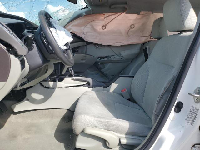 Photo 7 from auction – 2012 HONDA CIVIC LX with VIN 19XFB2F56CE002818