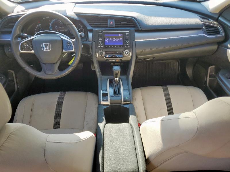 Photo 8 from auction – 2016 HONDA CIVIC LX with VIN 19XFC2F65GE073746