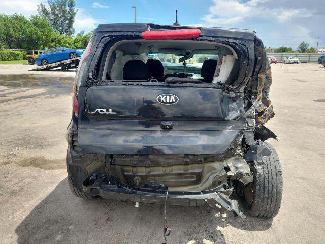 Photo 6 from auction – 2018 KIA SOUL + with VIN KNDJP3A58J7536487