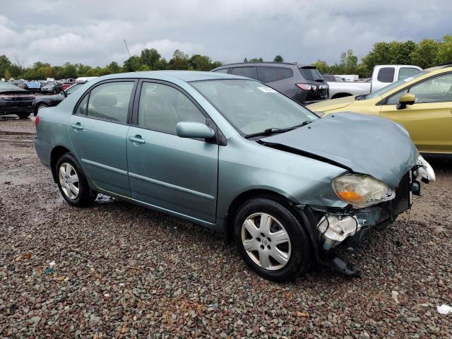 Photo 4 from auction – 2007 TOYOTA COROLLA CE with VIN 2T1BR30E57C794392