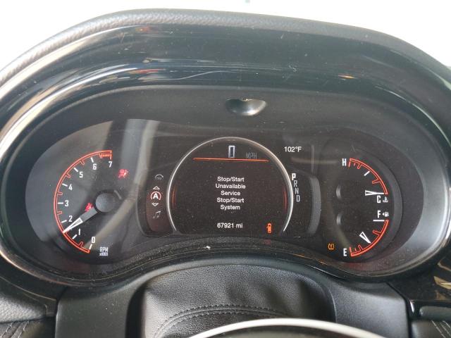 Photo 9 from auction – 2021 DODGE DURANGO GT with VIN 1C4RDHDG1MC756975