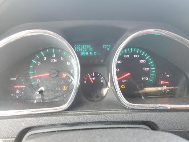 Photo 9 from auction – 2011 CHEVROLET TRAVERSE L with VIN 1GNKRGED4BJ308750
