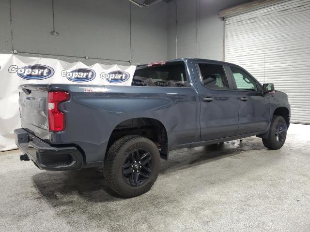 Photo 3 from auction – 2021 CHEVROLET SILVERADO with VIN 1GCPYCEF3MZ234429