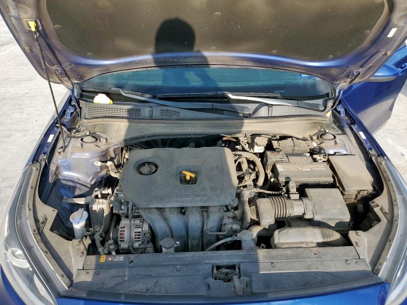 Photo 11 from auction – 2019 KIA FORTE FE with VIN 3KPF24AD2KE063155
