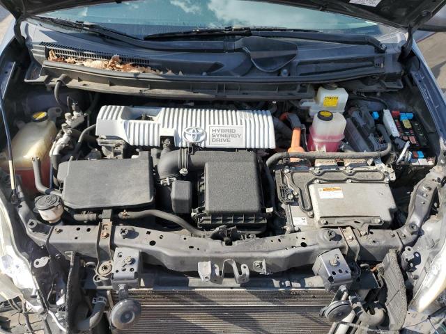 Photo 11 from auction – 2012 TOYOTA PRIUS with VIN JTDKN3DUXC1526515