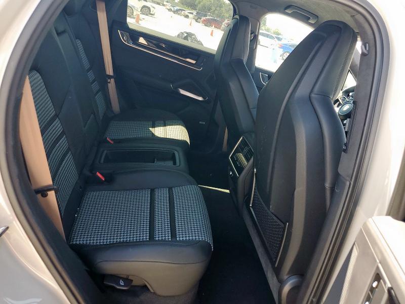 Photo 10 from auction – 2025 PORSCHE CAYENNE GT with VIN WP1BG2AY3SDA43097