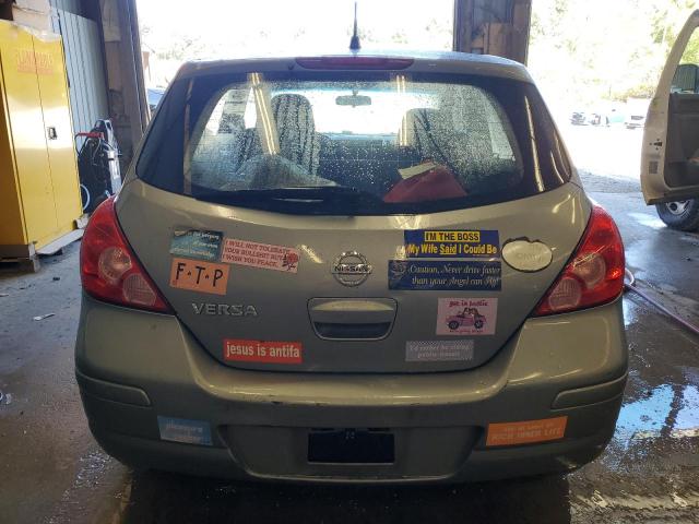 Photo 6 from auction – 2008 NISSAN VERSA S with VIN 3N1BC13E68L402832