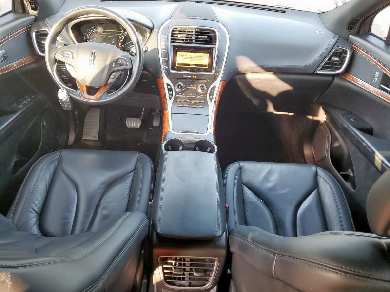 Photo 8 from auction – 2018 LINCOLN MKX SELECT with VIN 2LMPJ6KR0JBL14807