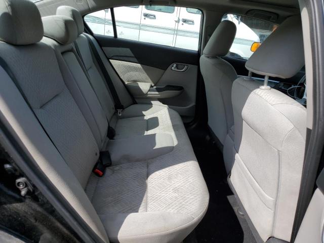 Photo 10 from auction – 2014 HONDA CIVIC EX with VIN 19XFB2F88EE265115