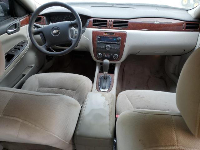 Photo 8 from auction – 2009 CHEVROLET IMPALA with VIN 2G1WB57N991111563