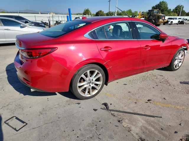 Photo 3 from auction – 2016 MAZDA 6 TOURING with VIN JM1GJ1T52G1423840