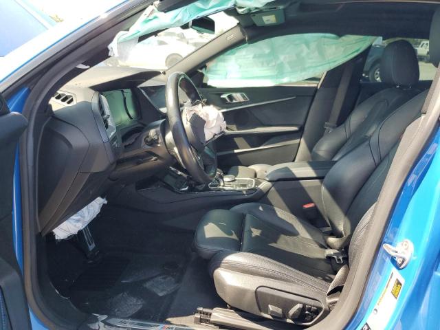 Photo 7 from auction – 2021 BMW 228XI with VIN WBA73AK07M7G39725