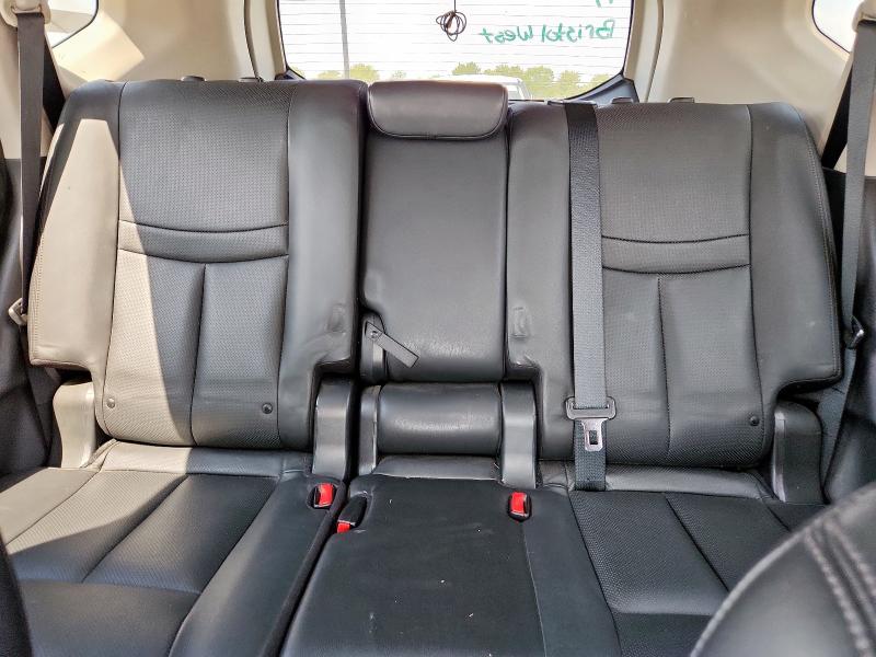 Photo 10 from auction – 2015 NISSAN ROGUE SL A with VIN 5N1AT2MV3FC799773