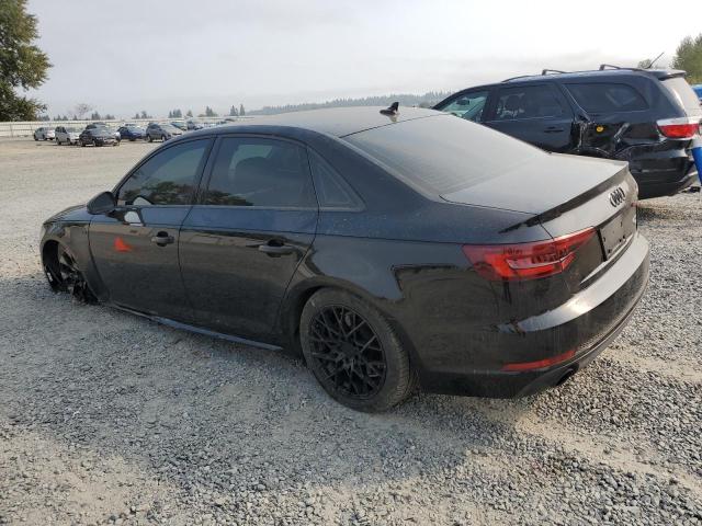 Photo 2 from auction – 2018 AUDI A4 PREMIUM with VIN WAUKMAF42JA024645