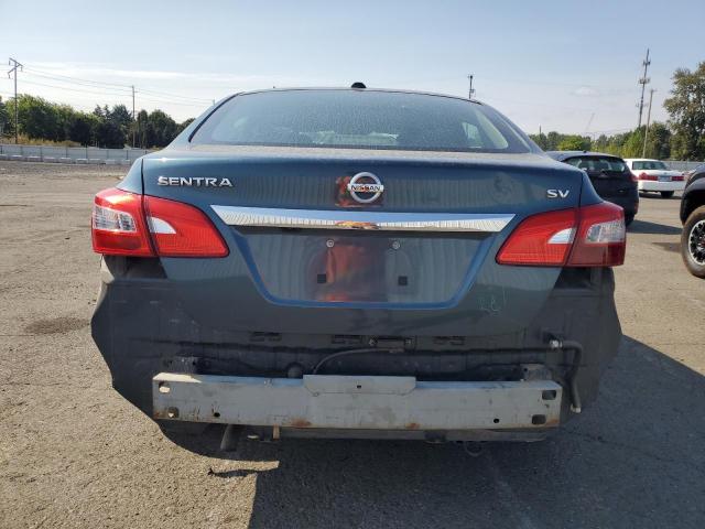Photo 6 from auction – 2016 NISSAN SENTRA S with VIN 3N1AB7AP2GY338537