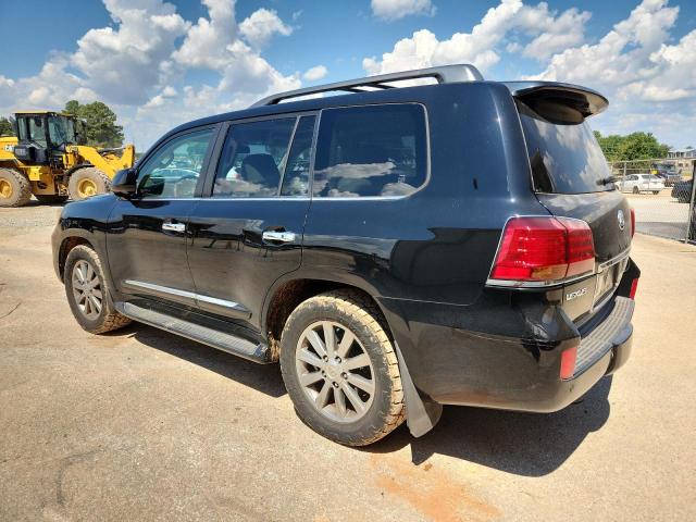 Photo 2 from auction – 2010 LEXUS LX 570 with VIN JTJHY7AX9A4038771