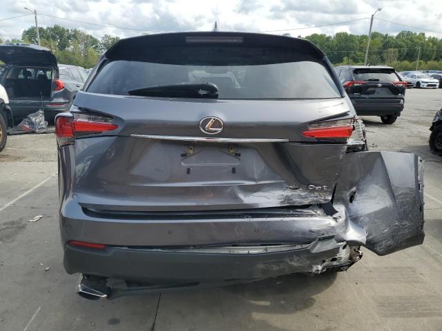 Photo 6 from auction – 2016 LEXUS NX 200T BASE with VIN JTJBARBZ6G2063735