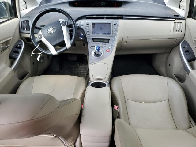 Photo 8 from auction – 2013 TOYOTA PRIUS with VIN JTDKN3DU1D1716169