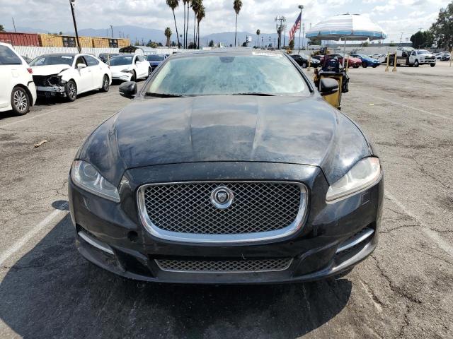 Photo 5 from auction – 2011 JAGUAR XJL with VIN SAJWA2GB7BLV10021
