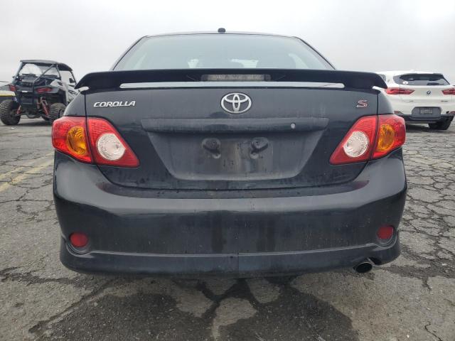 Photo 6 from auction – 2010 TOYOTA COROLLA BA with VIN 2T1BU4EE6AC487639