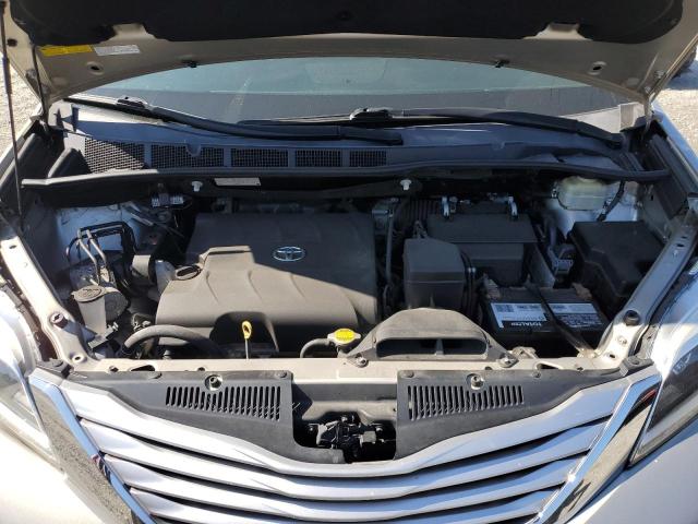 Photo 12 from auction – 2016 TOYOTA SIENNA XLE with VIN 5TDDK3DC2GS139698