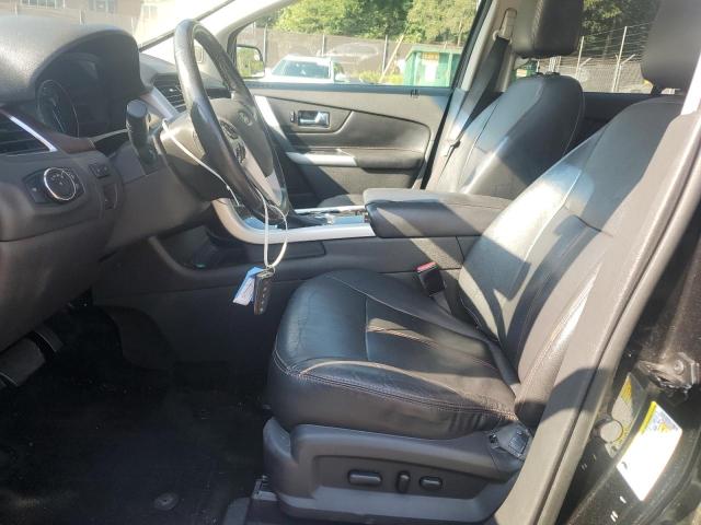 Photo 7 from auction – 2012 FORD EDGE LIMIT with VIN 2FMDK3KC8CBA55699