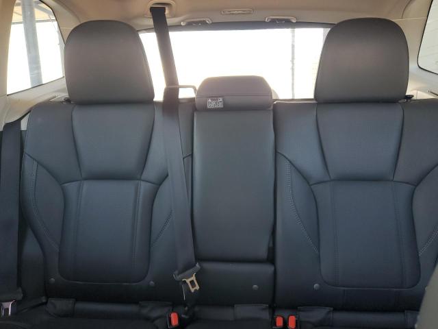 Photo 10 from auction – 2024 SUBARU FORESTER T with VIN JF2SKAMC4RH461182