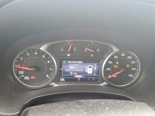 Photo 9 from auction – 2019 GMC TERRAIN SL with VIN 3GKALTEV8KL113576
