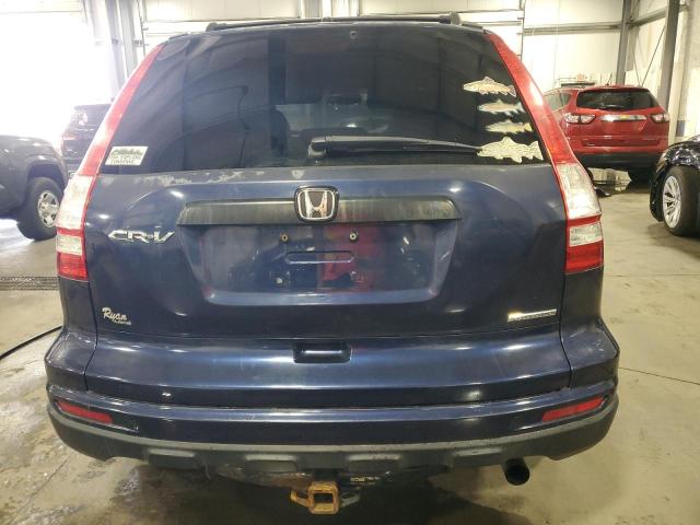 Photo 6 from auction – 2011 HONDA CR-V SE with VIN 5J6RE3H48BL027671