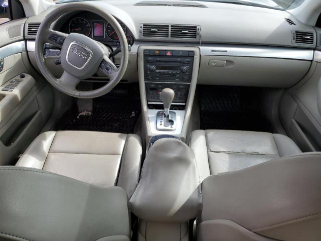 Photo 8 from auction – 2006 AUDI A4 2.0T QU with VIN WAUDF78E06A237550