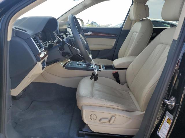 Photo 7 from auction – 2018 AUDI Q5 PREMIUM with VIN WA1BNAFY4J2009541