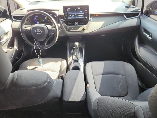 Photo 8 from auction – 2020 TOYOTA COROLLA LE with VIN JTDEBRBE8LJ019648