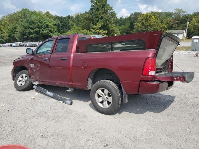 Photo 2 from auction – 2018 RAM 1500 ST with VIN 1C6RR7FG0JS138211