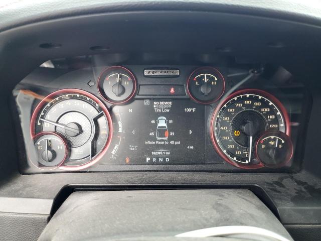 Photo 9 from auction – 2017 RAM 1500 REBEL with VIN 1C6RR7YT6HS588692