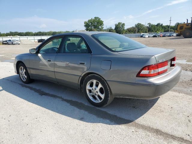 Photo 2 from auction – 2000 LEXUS ES with VIN JT8BF28G3Y0243185