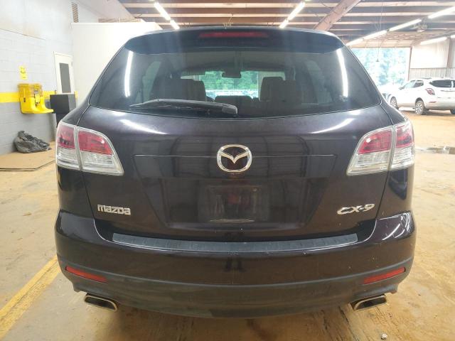 Photo 6 from auction – 2008 MAZDA CX-9 with VIN JM3TB38A080128859