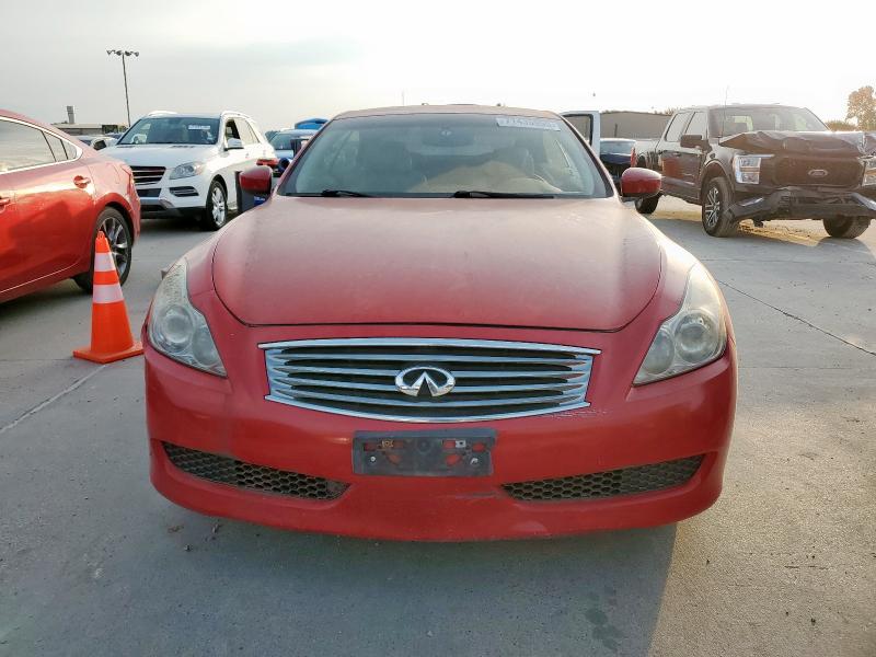 Photo 5 from auction – 2010 INFINITI G37 BASE with VIN JN1CV6FE6AM351285